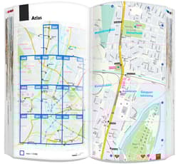 Galeria - zdjęcie nr. 2 - Budapeszt zestaw przewodnikowy 3w1 2024