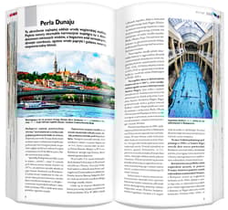 Galeria - zdjęcie nr. 5 - Budapeszt zestaw przewodnikowy 3w1 2024