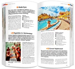 Galeria - zdjęcie nr. 5 - Budapeszt zestaw przewodnikowy 3w1 2024
