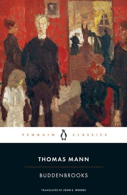 Buddenbrooks - Thomas Mann