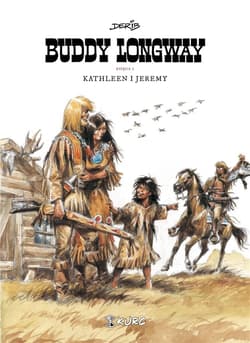 Buddy Longway 2 Kathleen i Jeremy - Derib