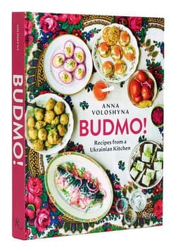 Budmo! - Voloshyna Anna