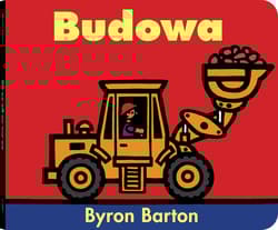 Budowa - Byron Barton