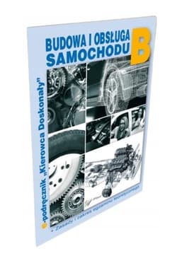 Budowa i obsługa samochodu.Kat B - Henryk Próchniewicz