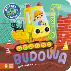 Budowa. Maszyny i pojazdy - Patrycja Grześkowiak