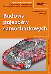 Budowa pojazdów samochodowych - Gabryelewicz Marek, Zając Piotr