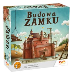 Galeria - zdjęcie nr. 1 - Budowa zamku - gra planszowa