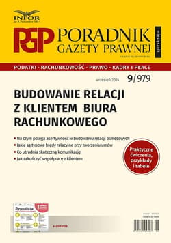 Budowanie relacji z klientem biura rachunkowego - Nell Artienwicz