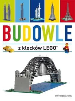 Budowle z klocków lego - Warren Elsmore