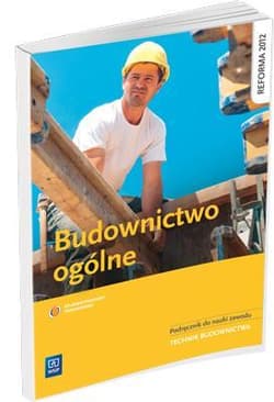 Budownictwo ogólne WSiP - Wapińska Bożenna, Popek Mirosława