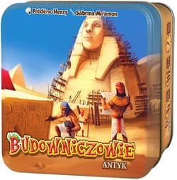 Budowniczowie Antyk - Henry  Frederic