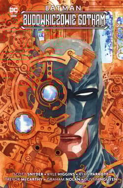 Budowniczowie Gotham. Batman - Opracowanie Zbiorowe