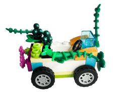 Galeria - zdjęcie nr. 4 - Buduj i baw się. Kreator światów. Książki LEGO®
