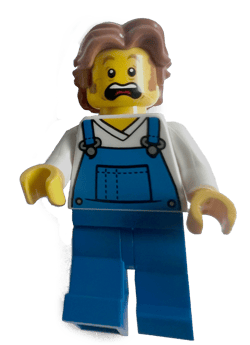 Galeria - zdjęcie nr. 2 - Buduj i baw się. Kreator światów. Książki LEGO®