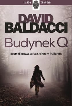 Budynek Q John Puller 4 - David Baldacci