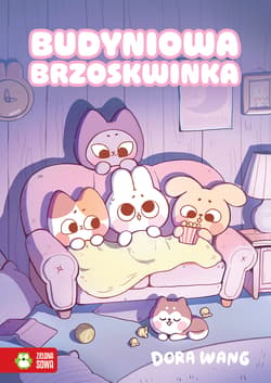 Budyniowa Brzoskwinka - Dora Wang
