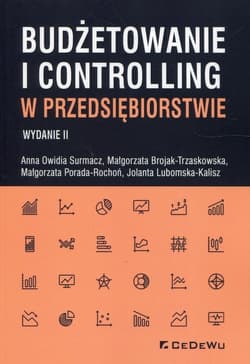 Budżetowanie i controlling w przedsiębiorstwie