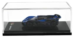 Bugatti Bolide 1:64 blue