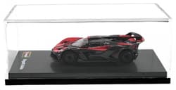 Bugatti Bolide 1:64 red