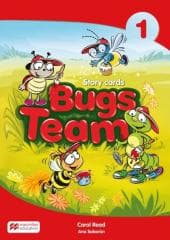 Bugs Team 1 Story Cards - Read Carol, Soberon Ana