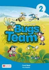 Bugs Team 2 Story Cards - Read Carol, Soberon Ana