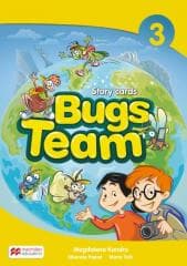 Bugs Team 3 Story Cards - Read Carol, Soberon Ana