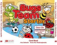 Bugs Team Starter CD - Read Carol, Soberon Ana, Kondro Magdalena