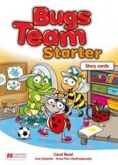 Bugs Team Starter. Storycards - Praca zbiorowa