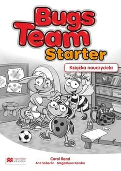 Bugs Team Starter TB - Read Carol, Kondro Magdalena