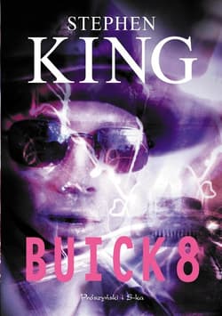 Buick 8 - Stephen  King