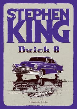 Buick 8 - Stephen  King