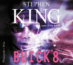 Buick 8 - audiobook - Stephen  King