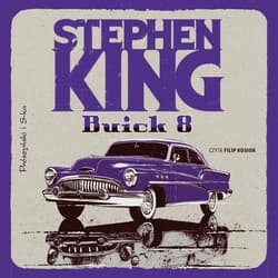 Buick 8 - audiobook - Stephen  King