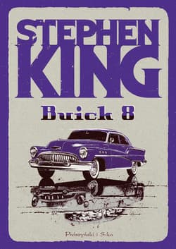 Buick 8 - ebook - Stephen  King