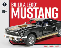 Build a LEGO Mustang