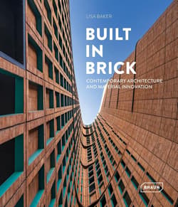 Built in Brick - Lisa Baker