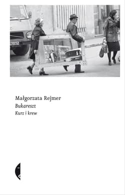 Bukareszt. Kurz i krew - ebook - Małgorzata Rejmer