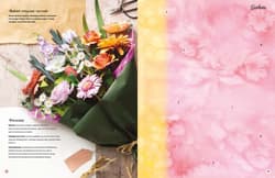Galeria - zdjęcie nr. 3 - Bukiet z papieru. Wstępnie wykrojone kształty, dzięki którym je stworzysz