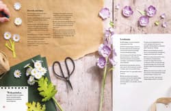 Galeria - zdjęcie nr. 2 - Bukiet z papieru. Wstępnie wykrojone kształty, dzięki którym je stworzysz