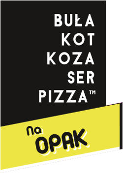 Galeria - zdjęcie nr. 3 - Buła, Kot, Koza, Ser, Pizza - Na opak