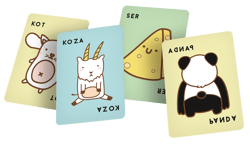 Galeria - zdjęcie nr. 4 - Buła, Kot, Koza, Ser, Pizza - Na opak