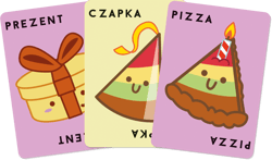 Galeria - zdjęcie nr. 5 - Buła, Pizza, Czapka, Prezent, Tort