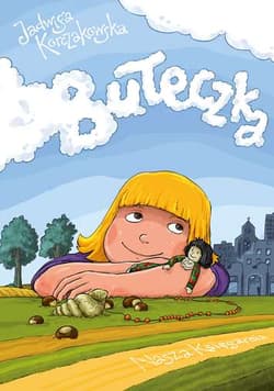 Bułeczka - Jadwiga Korczakowska