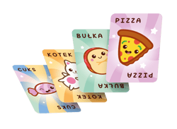 Galeria - zdjęcie nr. 4 - Bułka, kotek, pizza
