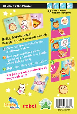Galeria - zdjęcie nr. 5 - Bułka, kotek, pizza