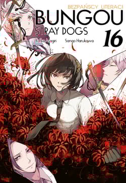 Bungo Stray Dogs. Tom 16 - Asagiri Kafka