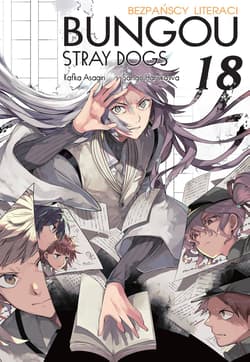 Bungo Stray Dogs. Tom 18