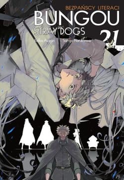 Bungo Stray Dogs. Tom 21 - Asagiri Kafka