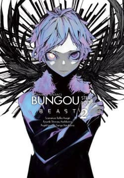 Bungou stray dogs beast. Tom 2