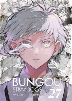 Bungou Stray Dogs. Tom 27 - Asagiri Kafka, Sango Harukawa